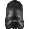 41737940 SALOMON MENS CLASSIC SIZE MEN 10.5  BLACK/BLACK/PHA - Brand New