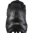 41737940 Salomon Men's Speedcross 6 Black/Black/Phantom Size 12 - Scratch & Dent