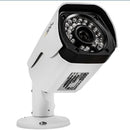 Q-See 4MP 1080p HD IP Bullet Security Camera QCN8026B - WHITE Like New