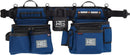 Weaver Tool Gear Super Framer Tool Belt Small/Medium - Blue Nylon - Brand New