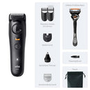 BRAUN SERIES 7 ALL-IN-ONE BEARD &amp; BODY GROOMING KIT MEN AIO-7530 - BLACK - Like New