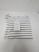 FREE ASSEMBLY DROP PUFF SHOULDER TOP - SIZE: WOMEN M (8-10) - - Scratch & Dent