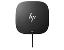 HP USB-C G5 ESSENTIAL DOCK HSN-IX02 - BLACK - Scratch & Dent