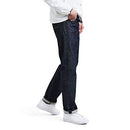 005010000 LEVI'S MEN'S 501 ORIGINAL FIT JEANS - SIZE 30W X 34L - RIGID - Like New