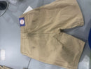PREMIUM QUALITY APPROVED SCHOOL UNIFORM - SIZE: YOUTH 12 - KHAKI - Brand New