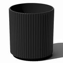 Veradek Demi Series Planter - Large Round Outdoor Planter - Brand New