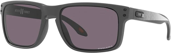 Oakley SI Holbrook 9/11 Memorial OO9102-V055 - PRIZM Grey Lenses - Like New