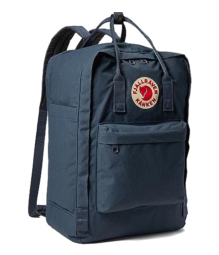 FJALLRAVEN FJÄLLRÄVEN UNISEX 17" KANKEN LAPTOP, NAVY, ONE SIZE - Like New