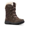 COLUMBIA WOMEN'S ICE MAIDEN II BOOT SIZE: WOMEN 8.5 CORDOVAN/SIBERIA - Like New