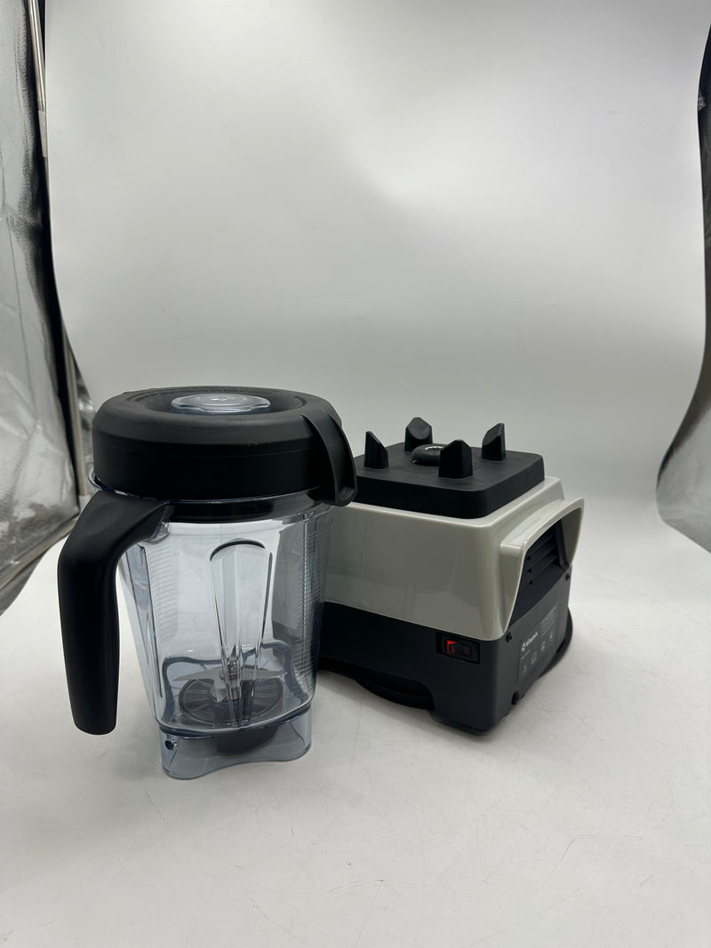 Vitamix Professional Series 750 Blender 64oz Low-Profile (1957) - SANDSTONE - Like New
