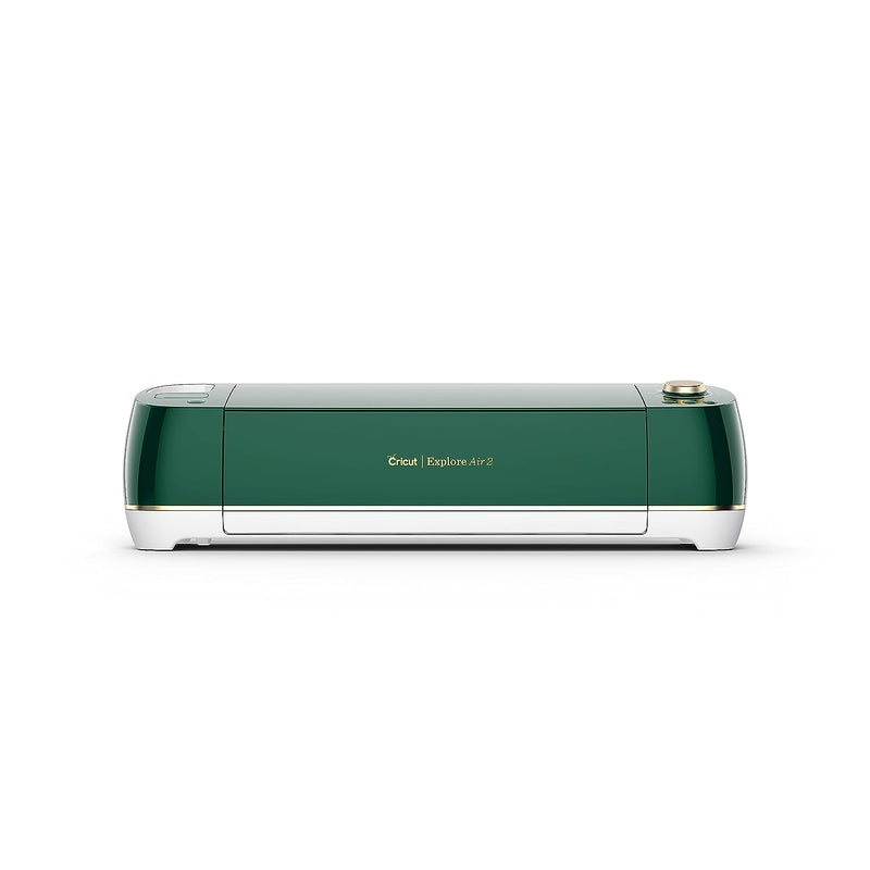 Cricut Explore Air 2 - Emerald - Like New