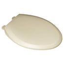 American Standard 5321A65CT.021 Champion Slow-Close Elongated Toilet Seat - Bone - Brand New