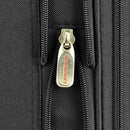 U.S. TRAVELER NEW YORKER LIGHTWEIGHT EXPANDABLE ROLLING LUGGAGE - BLACK - Brand New