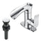 WATERSONG WATERFALL BATHROOM FAUCET 1or3 HOLES RV VESSEL BASIN FAUCET - Chrome Like New