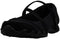 SKECHERS WOMEN'S BIKERS MC GET UP MARY JANE FLAT BLACK SIZE 11 - Like New