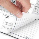 AT-A-GLANCE 2026 Planner, Weekly & Monthly, 5" x 8", Small, DayMinder, Gray - Brand New