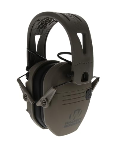 Walker's MEGA Headband 23NRR GWP-RSEMRH-MFDE - FLAT DARK EARTH - Like New