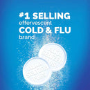 4-Pack: Alka-Seltzer Plus Severe Cold PowerFast Fizz Tablets (80 total) New