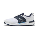 PUMA IGNITE ELEVATE 2 MEN'S GOLF SHOES SIZE: MEN 11.5 (EU M45) - PUMA WHITE - Like New