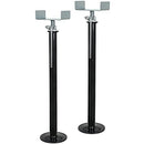 WEIZE Slide Out Support Jacks - 26'' to 49'' Slide Out Stabilizers for RV, 2 Pcs - Brand New