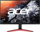ACER KG251Q JBMIDPX 24.5" FHD 165HZ GAMING MONITOR - BLACK Like New