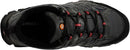 MERRELL MEN'S MOAB 3 WATERPROOF BOOTS - SIZE: MEN 8.5 (AU/UK M8) - BELUGA - Like New