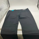 7GROOVE SLIM JEANS - SIZE: MEN 34X30 - BLACK - Like New