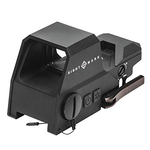 SIGHTMARK ULTRA SHOT R-SPEC REFLEX SIGHT SM26031 - BLACK - Like New