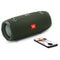 JBL XTREME 2 PORTABLE WATERPROOF WIRELESS BLUETOOTH SPEAKER - GREEN - Like New