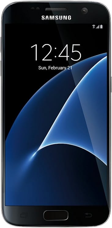 SAMSUNG GALAXY S7 32GB AT&T - BLACK Like New