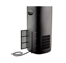 Filtrete Tower Room Air Purifier - Large Room, 290 sq. ft FAP-T02-F1 - BLACK - Like New