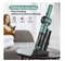Nicebay Cordless Rechargeable Handheld Vacuum Cleaner Strong Suction - GREEN Like New
