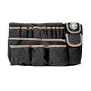 KLEIN TOOLS 55448 Bucket Bag for 5-Gallon Buckets, Black/Orange/Gray - Brand New