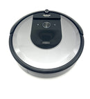iRobot Roomba i7+ 7550 Robot Vacuum Automatic Dirt Disposal Empties Itself BLACK Like New