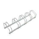 LLY Houseware 5 Bicycle Floor Parking Adjustable Storage Stand Bike Rack - Brand New