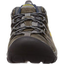 KEEN FOOTWEAR MEN'S TARGHEE II HIKING SHOE - SIZE: 10.5 - GARGOYLE/MIDNIGHT NAVY - Like New