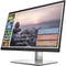 HP E24T G4 23.8" FHD (1920X1080) LCD TOUCHSCREEN MONITOR BLACK/SILVER - Like New