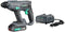 Denali by SKIL 20V Cordless Rotary Hammer Kit with 2.0Ah Lithium Battery - Blue Like New