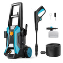 GREENER Electric Pressure Washer 3500 PSI High Pressure Washer 50ft Outlet Hose Like New