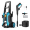 GREENER Electric Pressure Washer 3500 PSI High Pressure Washer 50ft Outlet Hose Like New