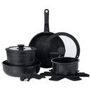 Country Kitchen Cookware Set with Removable Handle, Oven & RV - Scratch & Dent