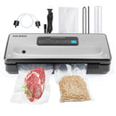 INKBIRD Food Vacuum Sealer Machine 10-in-1 Bag Storage Up to 20FT Cutter Like New