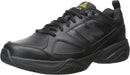 MID626K2 NEW BALANCE MEN'S SLIP RESISTANT 626 V2 SHOES - BLACK - SIZE 10.5 WIDE - Like New