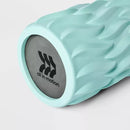 ALL IN MOTION™ 13" DEEP TISSUE FOAM ROLLER EVA MATERIAL - AQUA BLUE - Like New