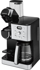 Cuisinart Coffee Maker, 12-Cup Glass Carafe, Stainless Steel, SS-16 - Like New
