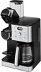 Cuisinart Coffee Maker, 12-Cup Glass Carafe, Stainless Steel, SS-16 - Like New