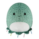 Squishmallows Original 14-Inch Forina Green Spotted Jellyfish Large Ultrasoft - Brand New