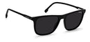 CARRERA 261/S 08A 53/18/145 MAN SUNGLASSES - BLACK - Like New