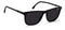 CARRERA 261/S 08A 53/18/145 MAN SUNGLASSES - BLACK - Like New