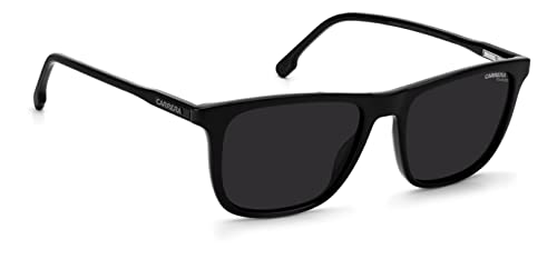 CARRERA 261/S 08A 53/18/145 MAN SUNGLASSES - BLACK - Like New